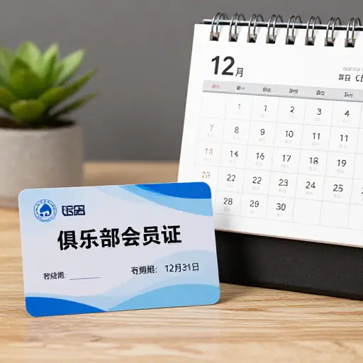 俱乐部会员资格将在年底到期。