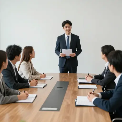 我们一致同意他是最佳候选人。