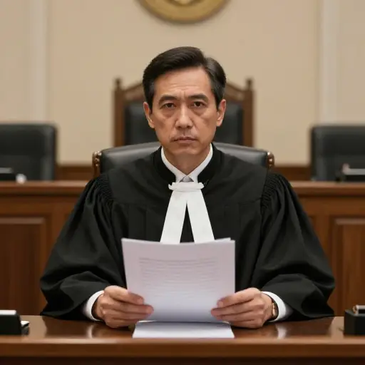 法官对这条法律的阐释将树立一个重要的先例。