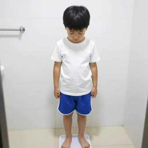 你有多重？