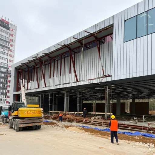 学校将拨款用于修建新图书馆。