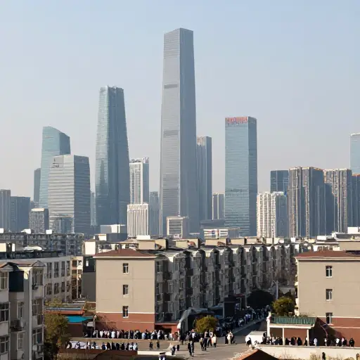 尤其是在大城市，经济适用房变得越来越稀缺。