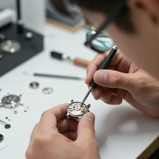 这份工作要求极高，每个细节都必须完美。