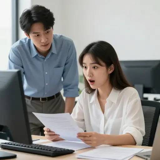她究竟是怎么做到这么快完成的？