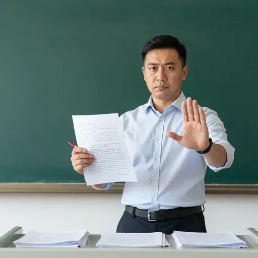 老师告诉我们不要在正式写作中过度使用感叹号。