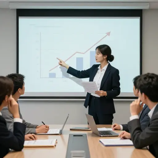 公司的决定与市场趋势相悖。