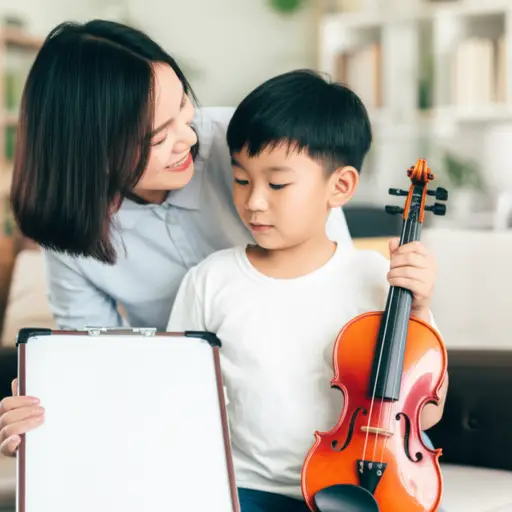 妈妈鼓励我继续追求我的梦想。