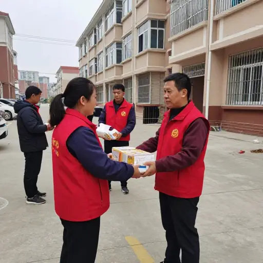 政府为经济上处于不利地位的社区提供支持。
