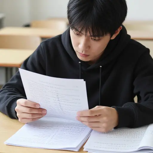 他不怕从错误中学习。