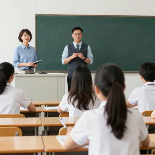 在我的老师们看来，我是一个勤奋的学生。