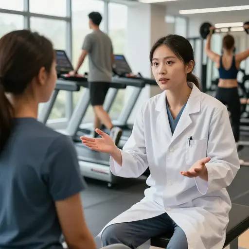 为了维持心血管健康，医生建议将剧烈运动纳入每周的日常锻炼中。
