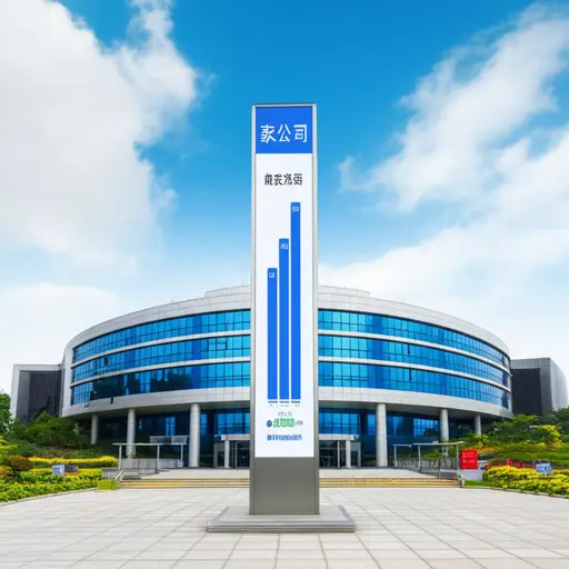 我们公司在市场份额上领先于竞争对手。