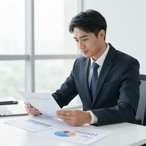 首席财务官监督所有预算。