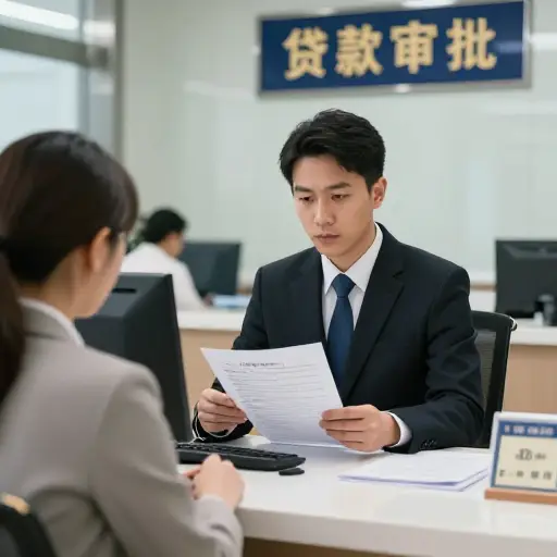 银行正在对获取贷款实行更严格的要求。