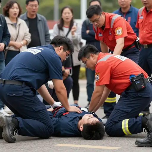 急需医疗援助。