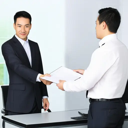 别跟他做生意，那家伙是个彻头彻尾的骗子。