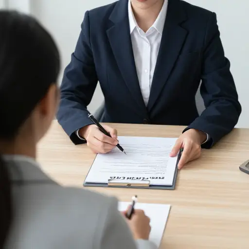 我确信我的技能符合工作要求。