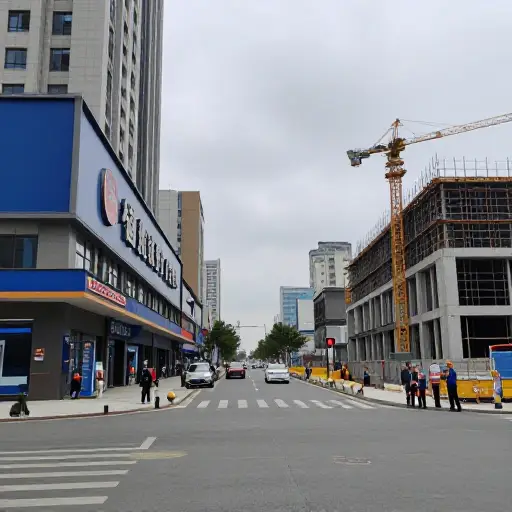 事实上，很明显，计划在我们地区开设第二家超市的原因与第一家超市目前的垄断有关。