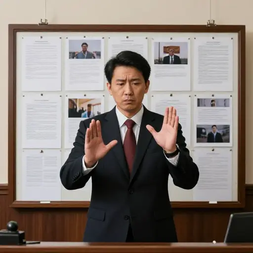 你不应该不考虑所有证据就妄下结论。