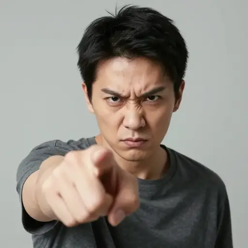 你竟敢那样对我说话！