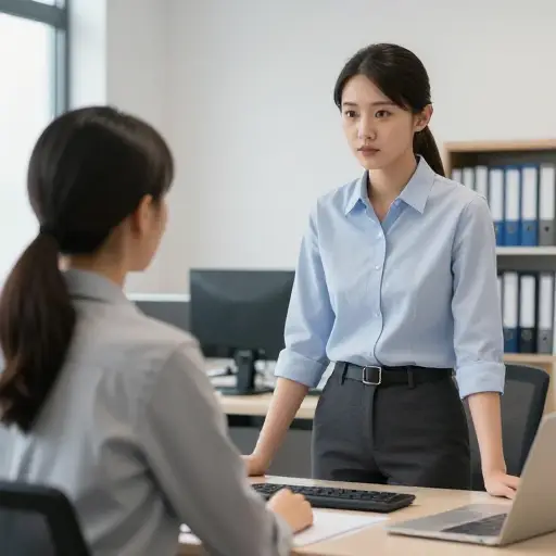 你认为升职有可能吗？