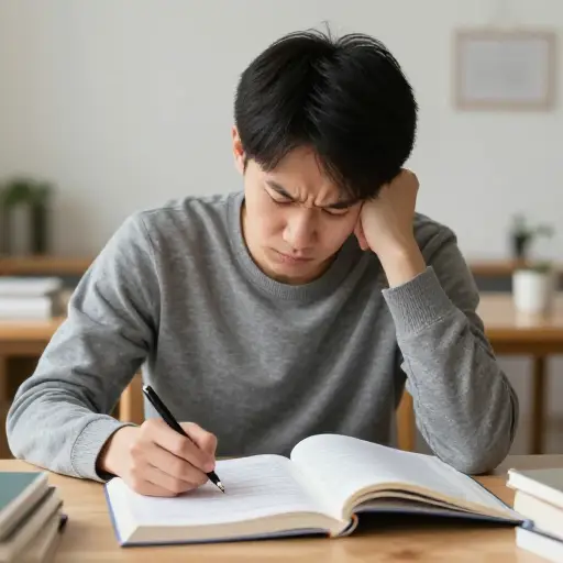 人们常说语法很难，但练习确实有帮助。