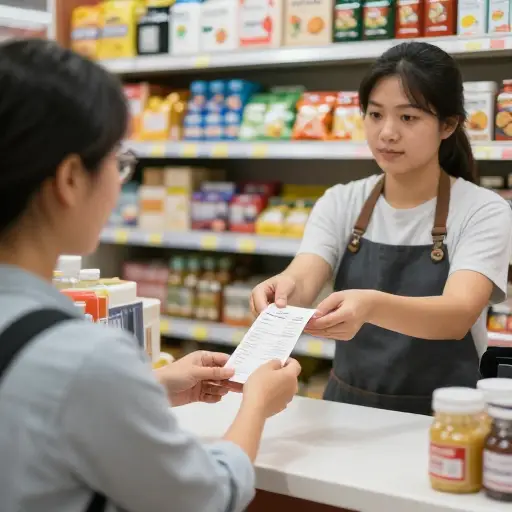 要获得退款，您必须退回物品并附上收据作为购买证明。