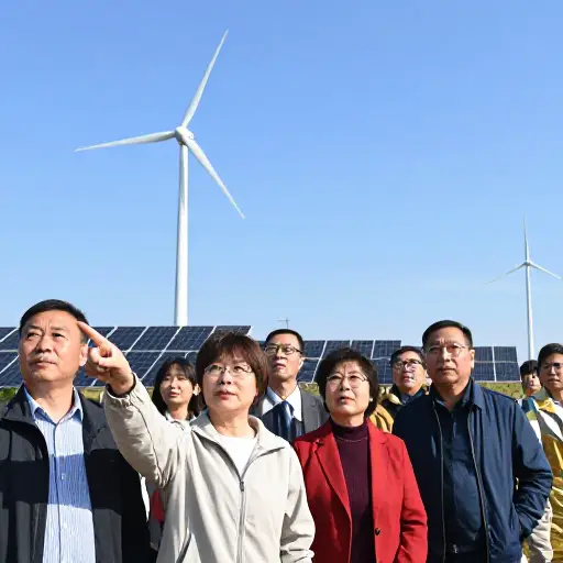 近年来，公众对可再生能源的兴趣急剧增加。