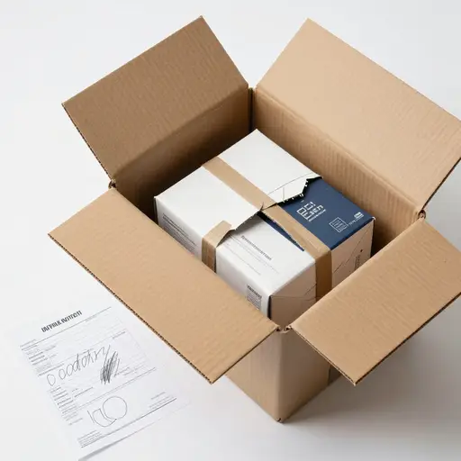 产品损坏了，所以我决定退回并要求退款。