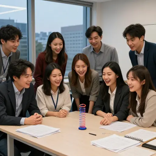 那是整周以来发生的最有趣的一件事。
