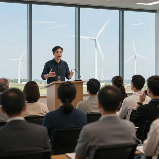 这篇文章提出了支持可再生能源的有力论据。