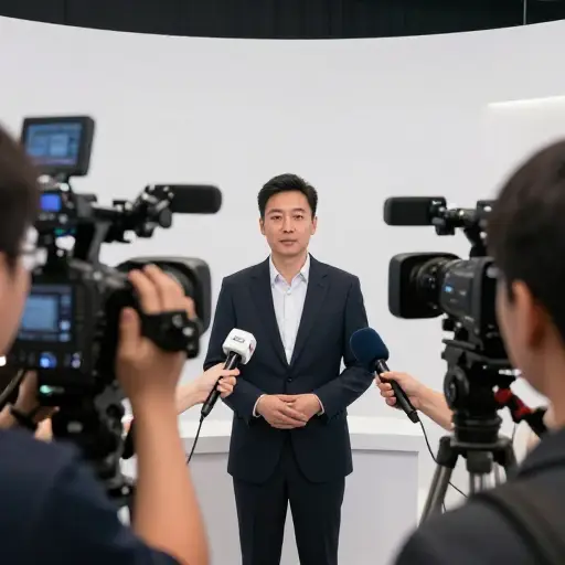 他们在社交媒体上大力宣传新电影。