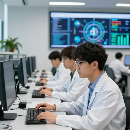该大学的研究资源集中在与人工智能相关的项目上。