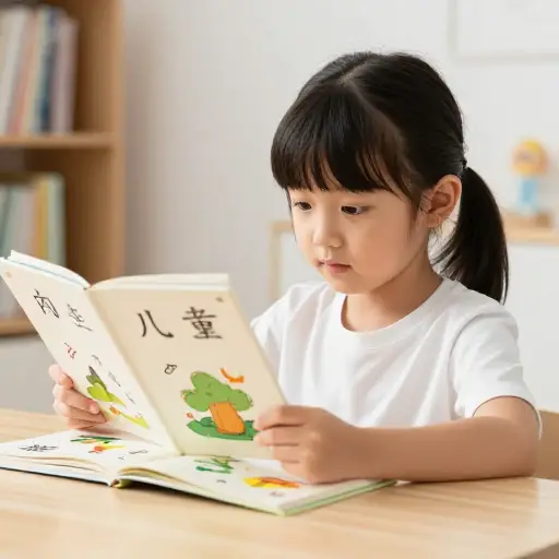 你的小妹妹会认字了吗？