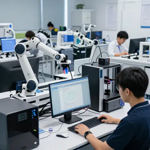 随着新创新，技术正在迅速发展。