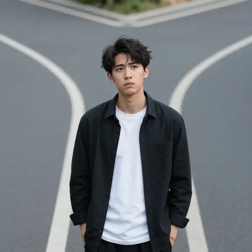 我一点也不知道之后我会更加困惑。
