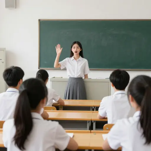 她毫不畏惧地在讲座上对她教授的理论提出了质疑。