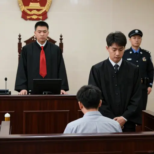 他被认定违反了法律。