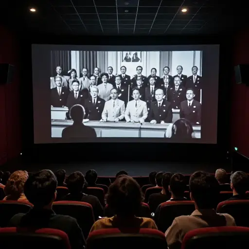 这部纪录片旨在揭示政治活动背后赤裸的真相。