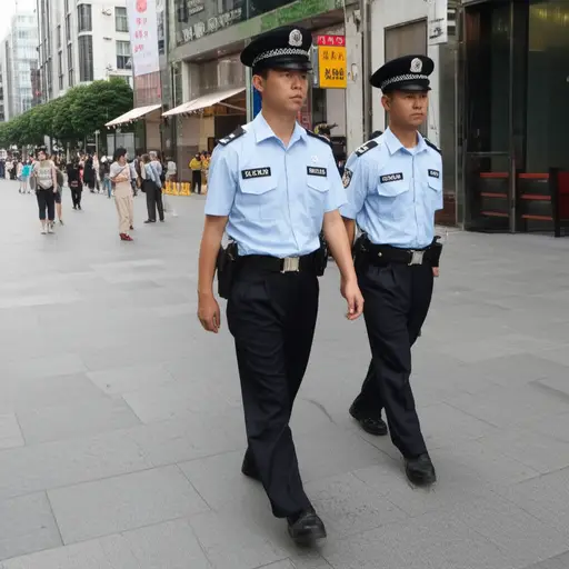 这座城市正在努力减少街头犯罪。
