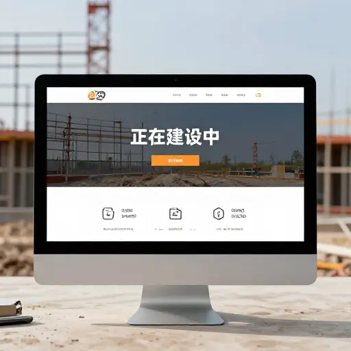 这个网站目前正在建设中。