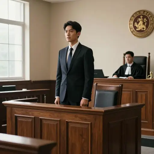 他定于周一再次出庭。