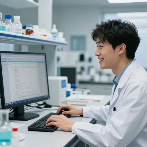 数据表明研究取得突破的可能性很大。