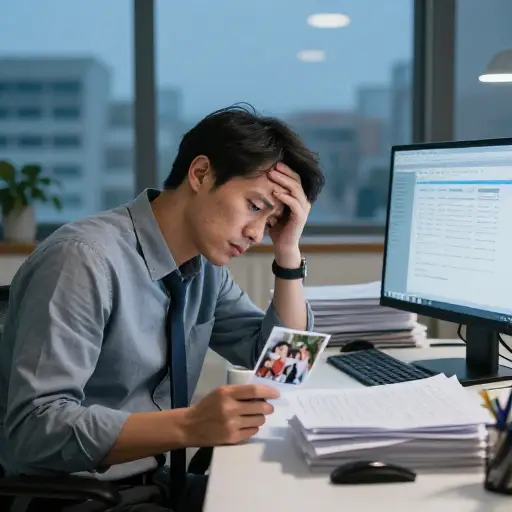 对于许多人来说，完美的工作与生活平衡的概念仍然是一个神话。