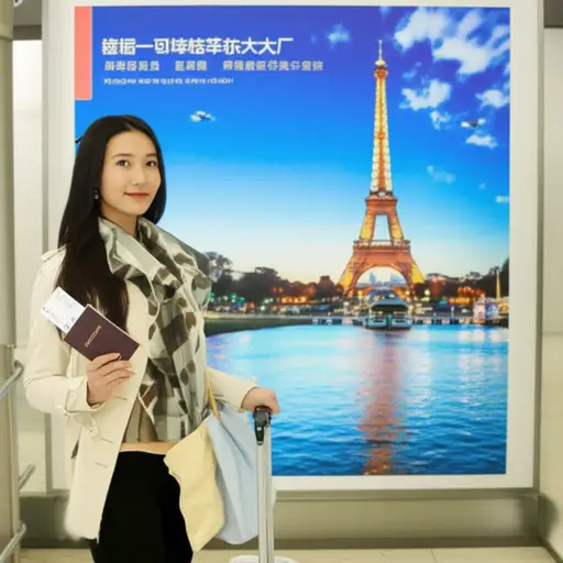 克里斯蒂下个月要去巴黎旅游。