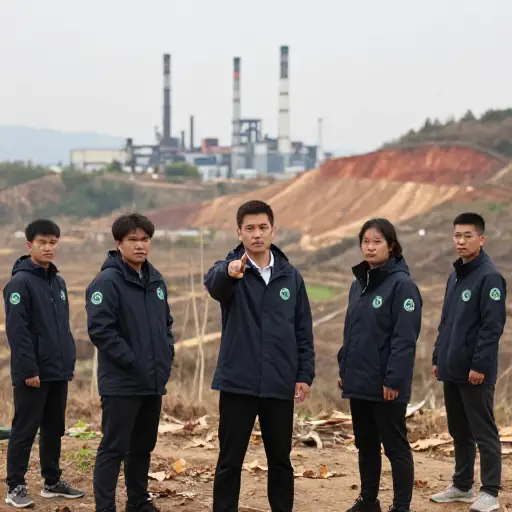 环保组织公开谴责这家公司的做法破坏生态。