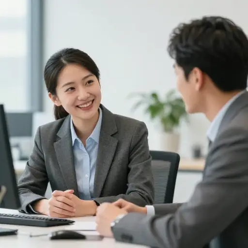 我的同事完全值得信赖。