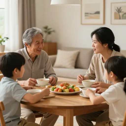 诚实是家族中常见的特质。