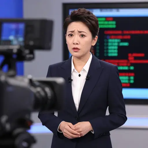 现场直播期间有时会出现技术问题。