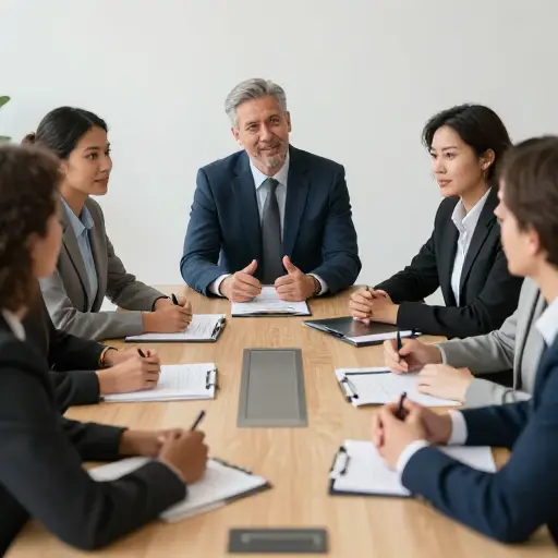 一个成功团队的关键要素是信任与沟通。